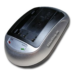 Festplatten: Samsung SLB-0837 Schnell-Ladeger�t f�r , Samsung Digimax L50 Akk