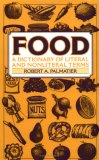 Food: A Dictionary of Literal and Nonliteral Terms