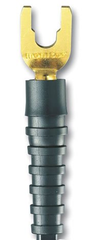 Navigationssysteme: in-akustik Monitor KS-30/KS-60 Kabelschuh bis 3 mm� 4er Set
