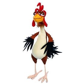Surf's Up Action Figure - Surfs Up Chicken Joe 14.5 inch Plush Figure Doll Toy Surf's Up Action Figure - Surfs Up Chicken Joe 14.5 inch Plush Figure Doll Toy