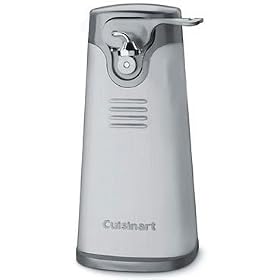 Cuisinart #SCO-60 Electric Stainless Steel Can Opener by Can Openers