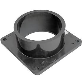 3 Inch RV Spigot Flange by 