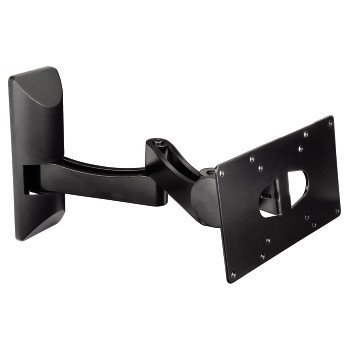 Lautsprecher: LCD-Wandhalterung Next VESA 200x100, neigb./schwenkb.,2 Arme