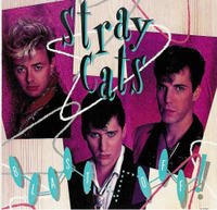 STRAY CATS - Nine Lives Lyrics - Zortam Music
