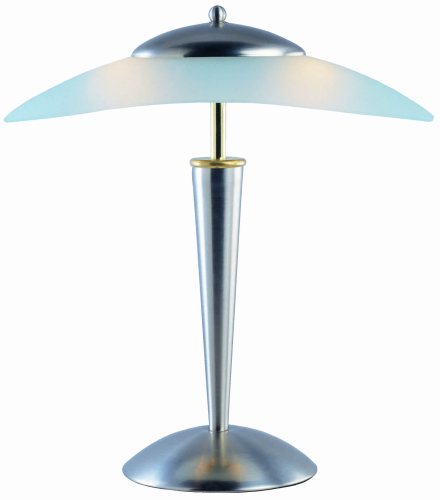 Holmes Contemporary Desk Table Lamp - HL1995CS