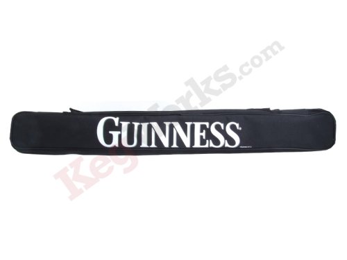 Guinness Two Piece Pool Cue with Case