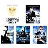 The Dead Zone - Complete First Five Seasons 1-5 [DVD] (Seasons 1 2 3 4 5)