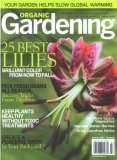 Organic Gardening [1-year]