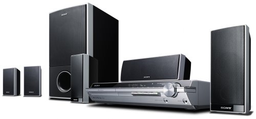 Sony BRAVIA DAV-HDX265 Home Theater System