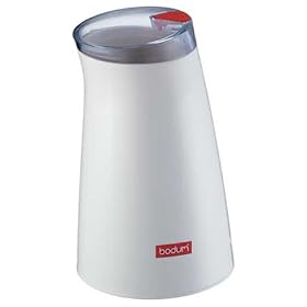 Bodum C-Mill 5679-03 Blade Coffee Grinder - White by Coffee Grinders