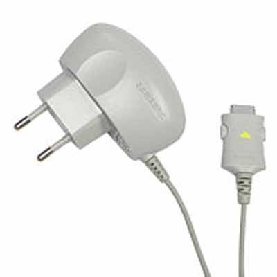 Festplatten: Samsung Reiseladeger�t schwarz f�r SGH-C210; SGH-D500; SGH-D600; S