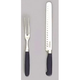 Chef'sChoice Trizor Professional Deluxe Carving Set by Carving Forks