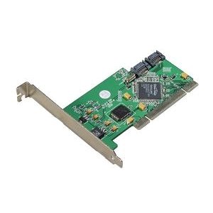 I/O Controller Karte PCI, 2x SATA intern GM-TEK, Bulk