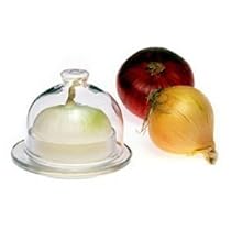 Onion Keeper - Alternative to Plastic Wrap