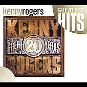 KENNY ROGERS - 20 Great Years [UK-Import] - Zortam Music