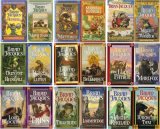 Redwall, Mossflower, Mattimeo, Mariel of Redwall, Salamandastron, Martin the Warrior, Bellmaker, Outcast of Redwall, Pearls of Lutra, Long Patrol, Marlfox, Legend of Luke, Lord Brocktree, Taggerung, Triss, Loamhedge, Rakkety Tam, High Rhulain (Redwall, 1, 2, 3, 4, 5, 6, 7, 8, 9, 10, 11, 12, 13, 14, 15, 16, 17, 18)