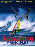 Accounting Principles, Chapters 1-13