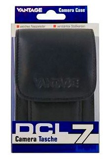 Lautsprecher: Ledertasche Vantage DCL 7