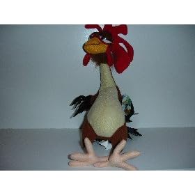 Surf's Up Action Figure - Surfs up 14.5 Chicken Joe Plush Doll Surf's Up Action Figure - Surfs up 14.5 Chicken Joe Plush Doll