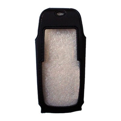 NoteBook: Neopren Tasche in schwarz fuer Ihr Nokia 3220!