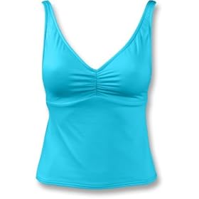 Miraclesuit V-Neck Tankini Top Picture