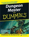 Dungeon Master For Dummies (for the Dungeons & Dragons Roleplaying Game)