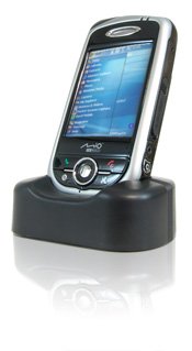 Digitalkameras: Dockingstation Mitac Mio A701