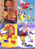 Rolie Polie Olie - 4 Pack Collection