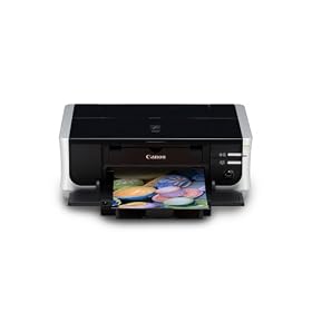 Canon iP4500 Photo Printer Picture