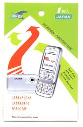 Digitalkameras: Display Protector Schutzfolie Nokia 6020 / 6021 / 6030