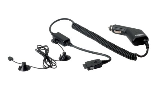 Kompaktanlagen: klickTel TMCpro-Paket f�r K440 Autoladekabel mit integriertem TMCpro-Empf�nger