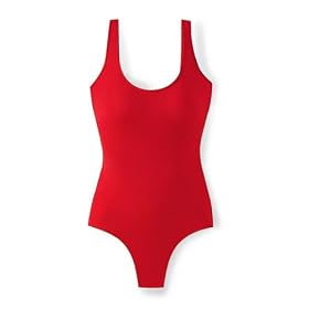 Essential tank suit