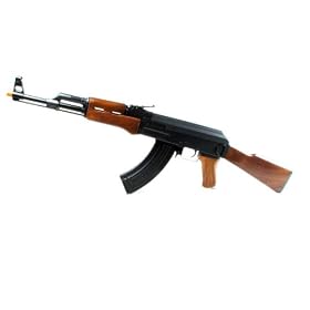 rifle