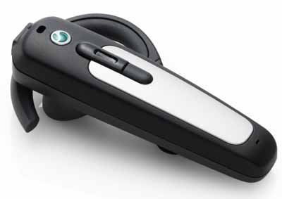 Festplatten: Sony Ericsson HBH-PV700 Bluetooth Headset Schwarz/Silber