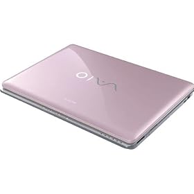Sony VAIO VGN-CR115E/P 14.1inch Pink Notebook PC Sony VAIO VGN-CR115E/P 14.1inch Pink Notebook PC