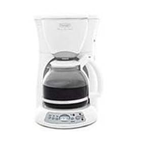 DELONGHI COFFEE MAKER 12 CUP DRIP TIMER by DeLonghi