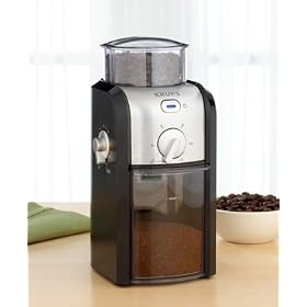 Krups? Burr Coffee Grinder by Krups