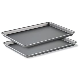 Classic Nonstick Jelly Roll Pan Set by Calphalon
