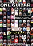 Mel Bay One Guitar, Many Styles: A Collection of Solo Pieces in a Variety of Styles for Solid-bodied Electric Guitar