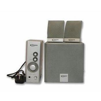 TV Ger&auml;te: Typhoon Speaker ACOUSTIC 1032 PC-Lautsprecher