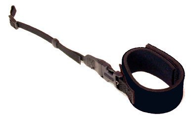 DVD Player: OP/TECH Strap System Gotcha Wrist Strap