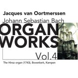 J.S. Bach: Organ Works, Vol. 4