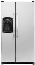 Amana Side-by-Side Refrigerator