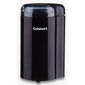 Coffee Grinder - Black by Cuisinart