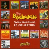 Psychedelic Sixties French EP Collection