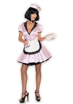 Costume: Honey Buns