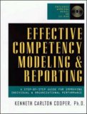 Effective Competency Modeling and Reporting (With CD-ROM)