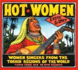 Presents Hot Women Singers