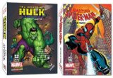 The Incredible Hulk & 20 Years of The Amazing SpiderMan DVD ROM Bundle