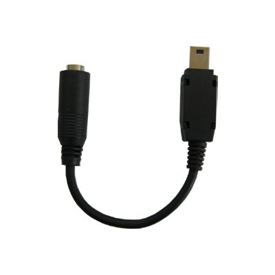 Elektronik und Foto: Audio Adapter fuer Motorola SLVR L7, RAZR V3i, E770v, RAZR V3x, MOTORIZR, MOTOKRZR zum Anschluss von Headsets, Kopfhoerern, Musik Anlage etc. mit 3,5mm Klinken Anschluss!